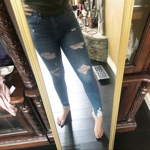American eagle jeggings
